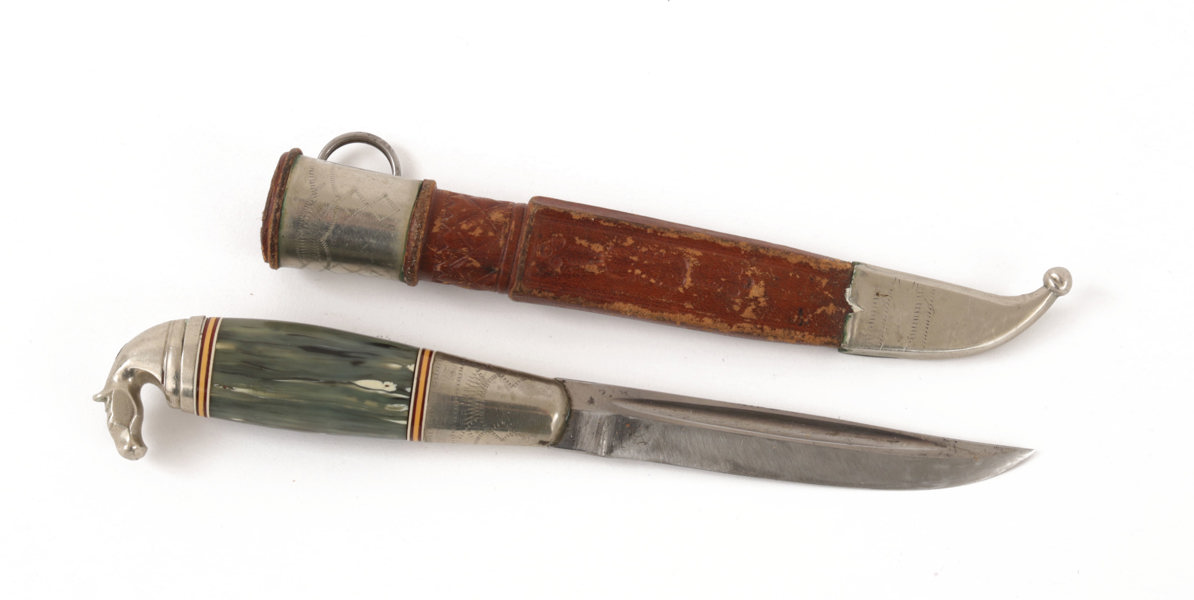 Kniv med slida, Finland