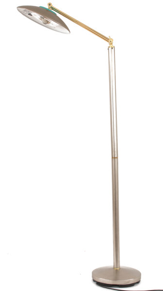 Golvlampa, Aneta, 1900-talets slut