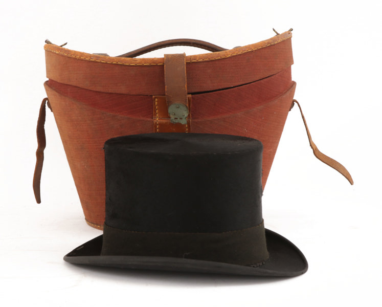 Stormhatt, KJ Bergström, Stockholm, 1900-talets första del