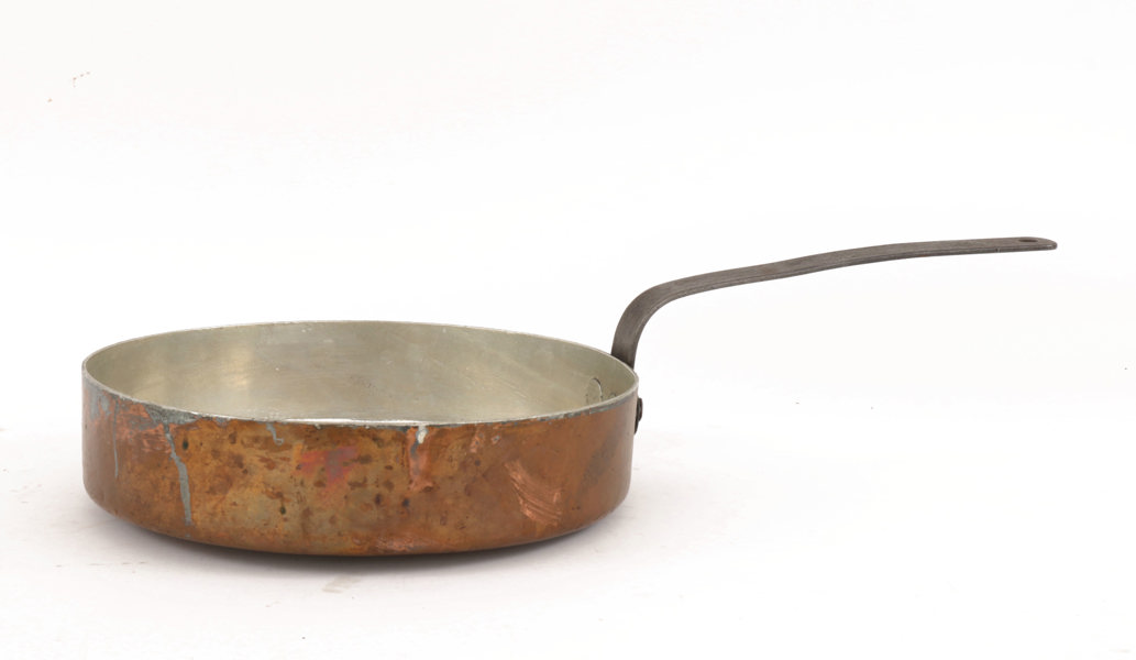 Stor traktörpanna, A.Lindström & co kopparslageri