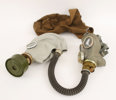 Gasmasker 2st, bl.a. Ryssland