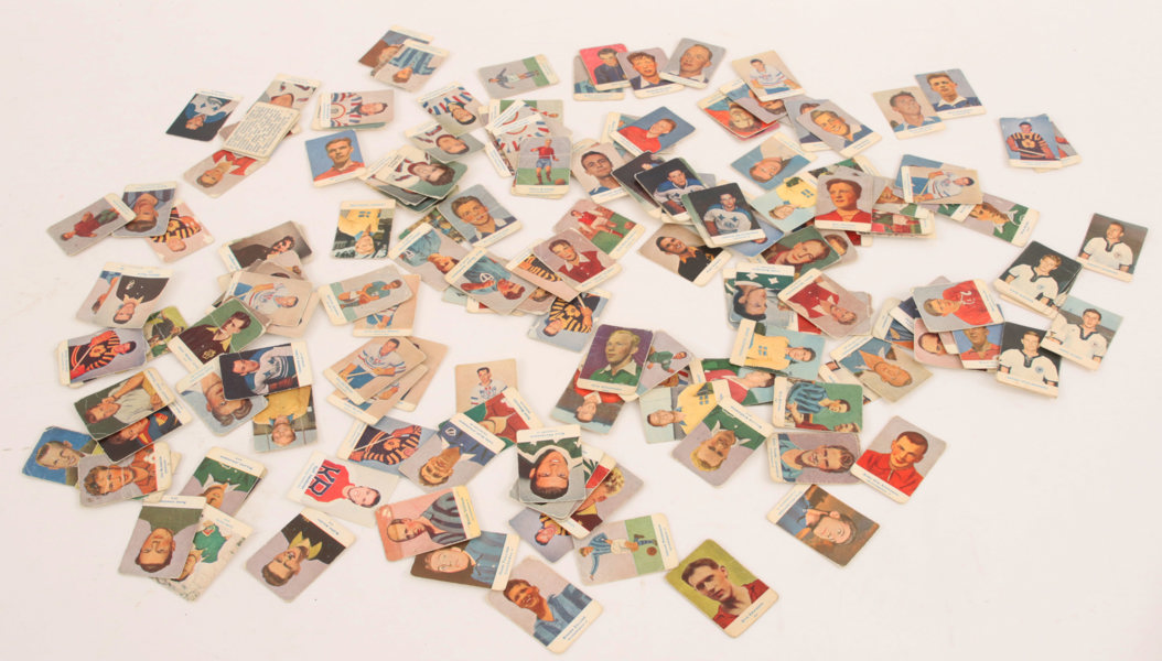 Parti idrottsbilder, Alifa/Alfa