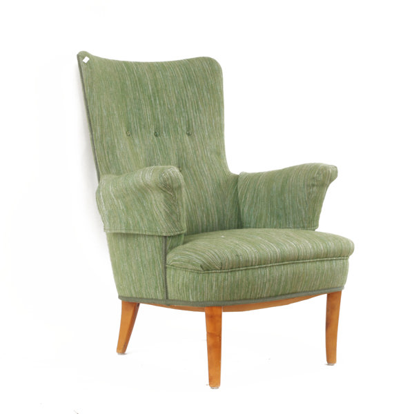 Fåtölj, "Stora Furulid", Carl Malmsten