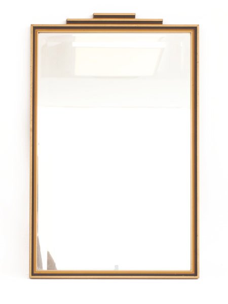 Spegel, art deco, 1930/40-tal
