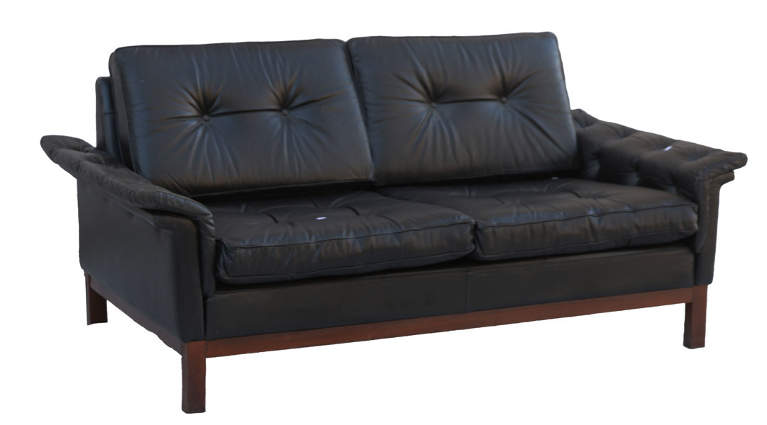 Tvåsitssoffa, "Kardinal", IKEA, 1960/70-tal