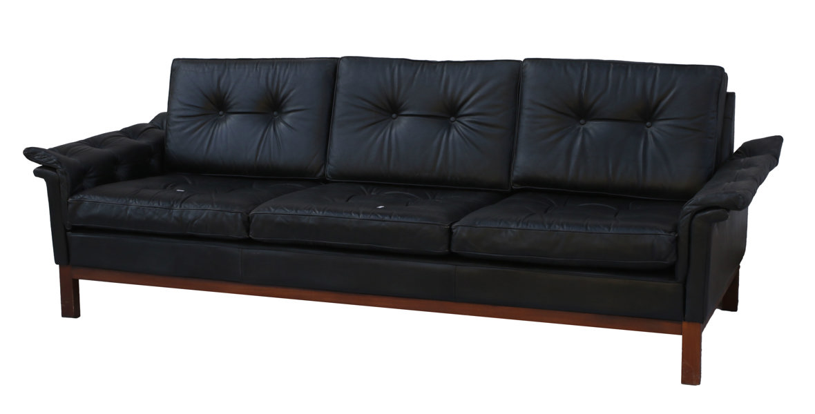 Tresitssoffa, "Kardinal", IKEA, 1960/70-tal