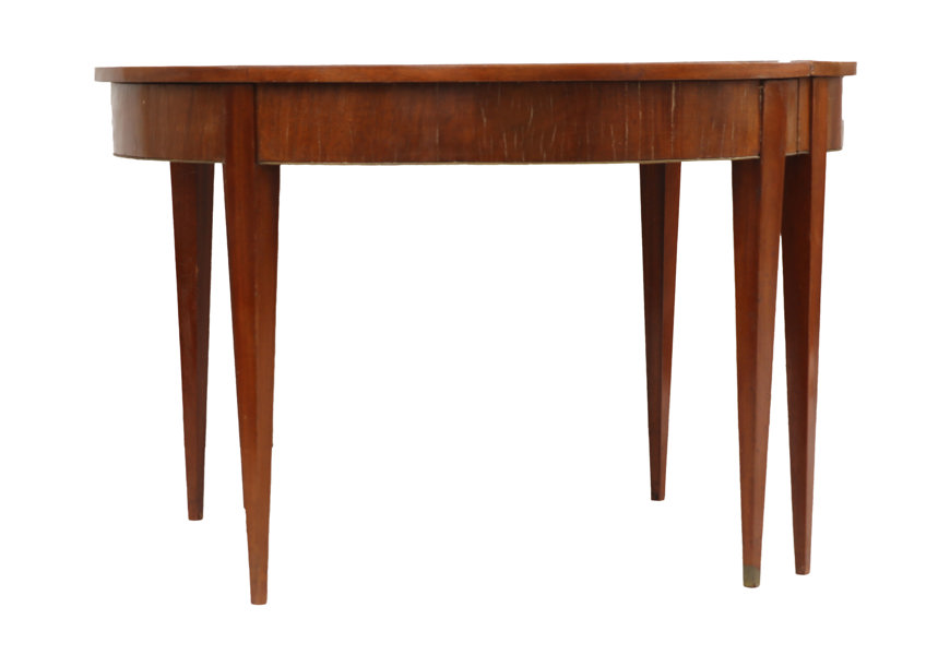 Matbord, omkring 1800-talets mitt