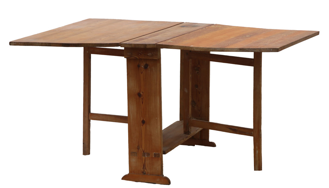 Slagbord, allmoge, 1800-tal