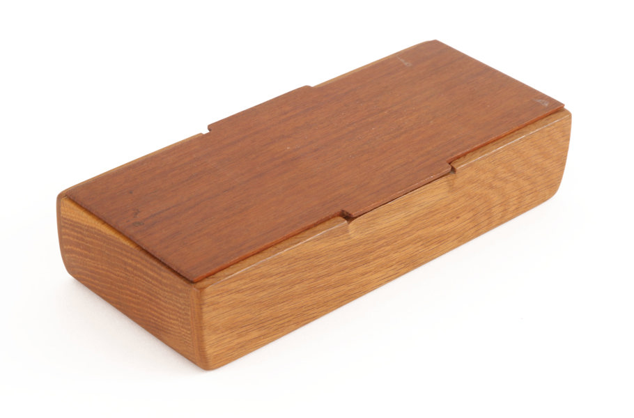 Skrin, Laur. Jensen, Danmark, 1900-talets andra hälft