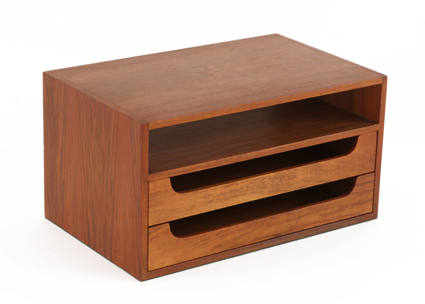 Dokumentfack, 1960-tal