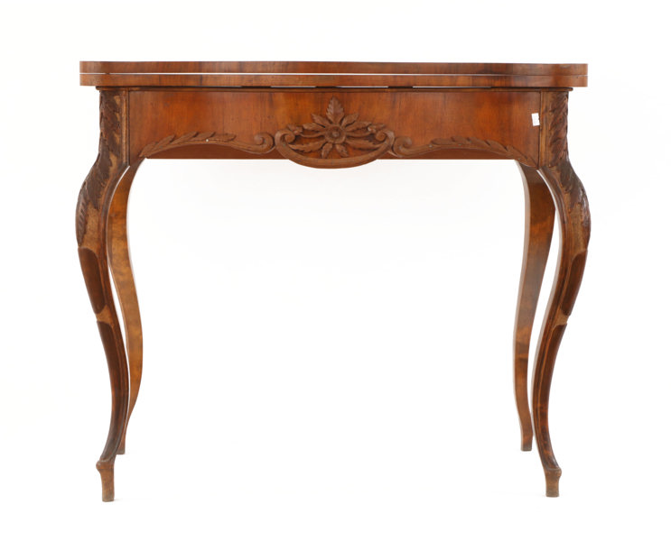 Spelbord, nyrokoko, 1800-talets andra hälft