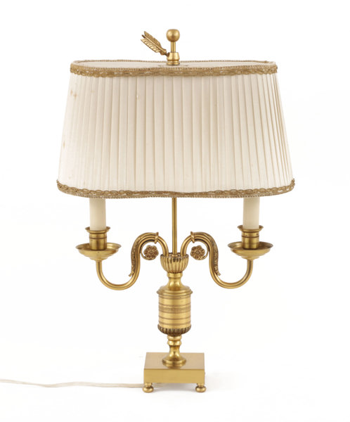 Bordslampa, Einar Bäckström, Malmö