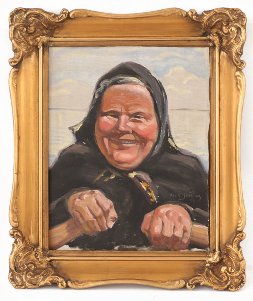 Erik Juselius (1891-1948)