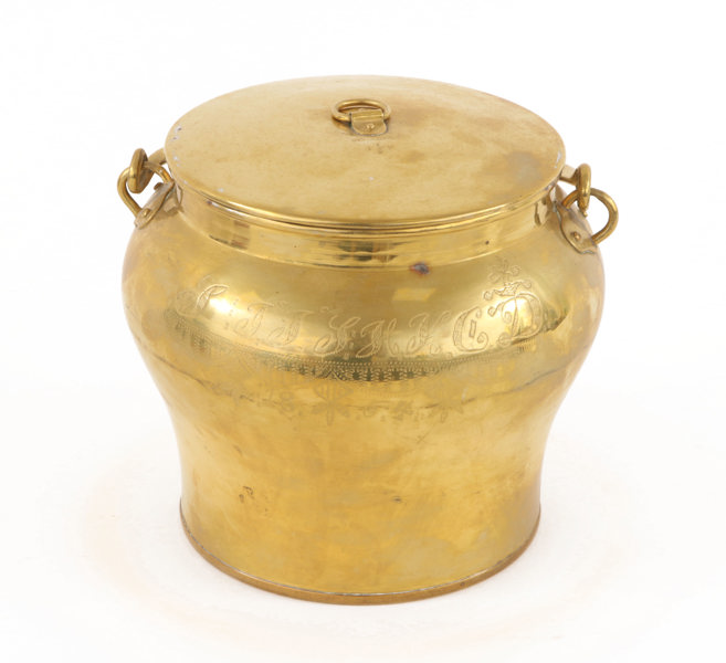 Bulkruka, Skultuna, daterad 1864