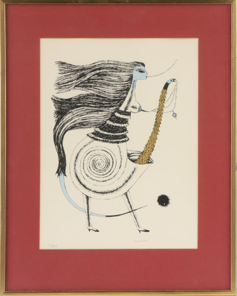 Max Walter Svanberg (1912-1994)