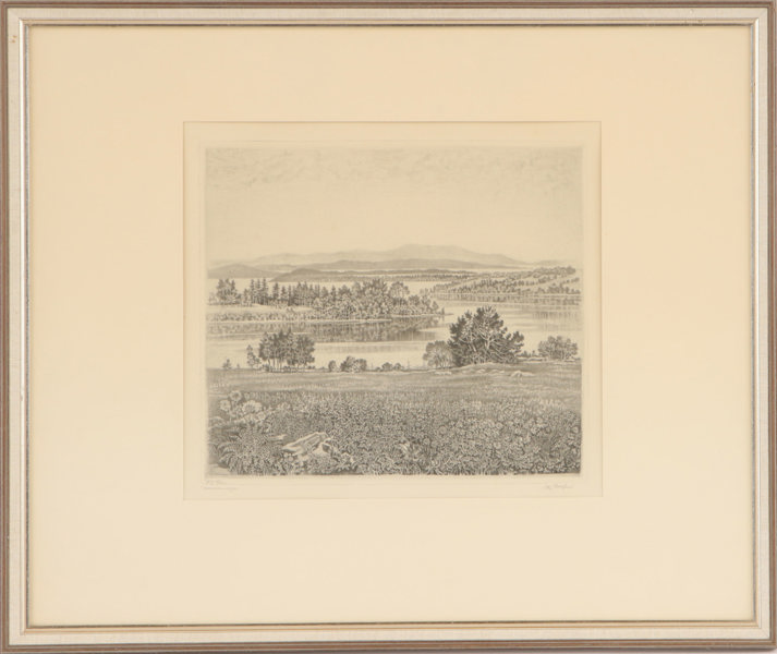 Stig Borglind (1892-1965)