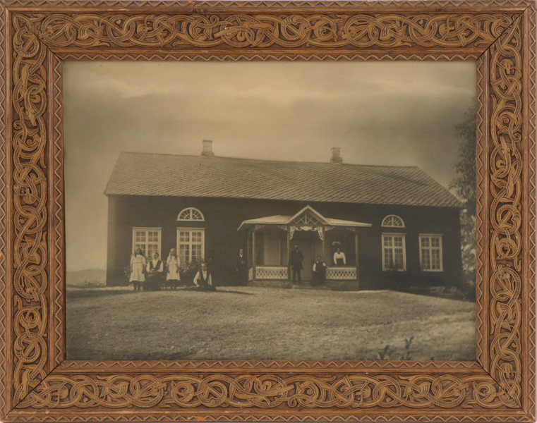 Ram, omkring år 1900