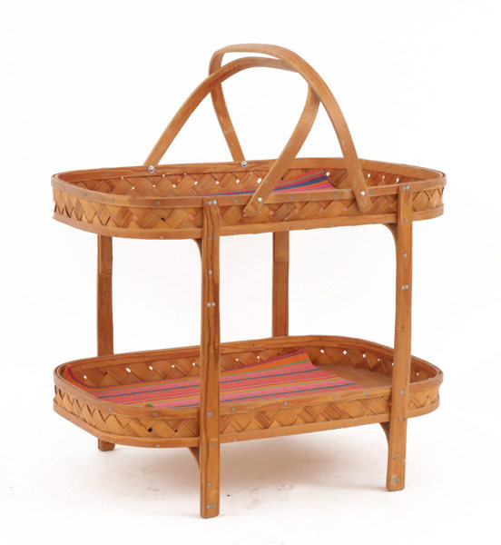 Serveringsbord, 1900-talets andra hälft