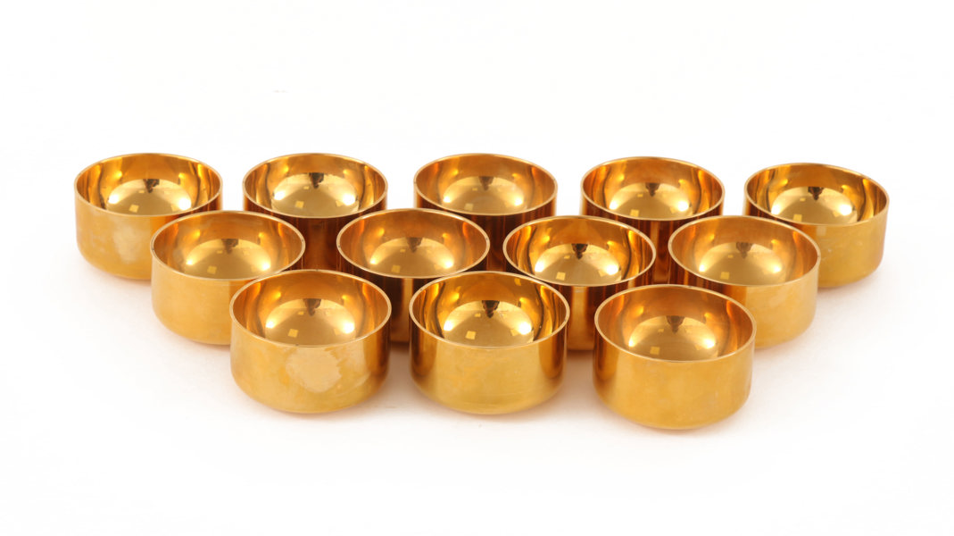 Supkoppar 12st, Pierre Forsell för Skultuna