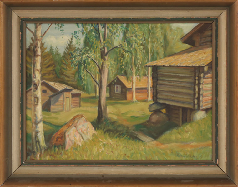 Per Hilding Perjons (1911-1998)