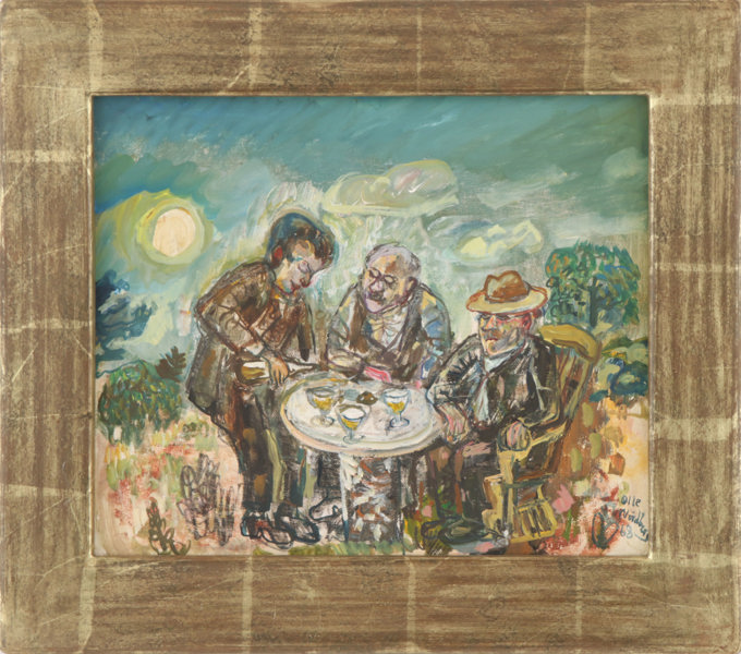 Olle Nordberg (1905-1986)