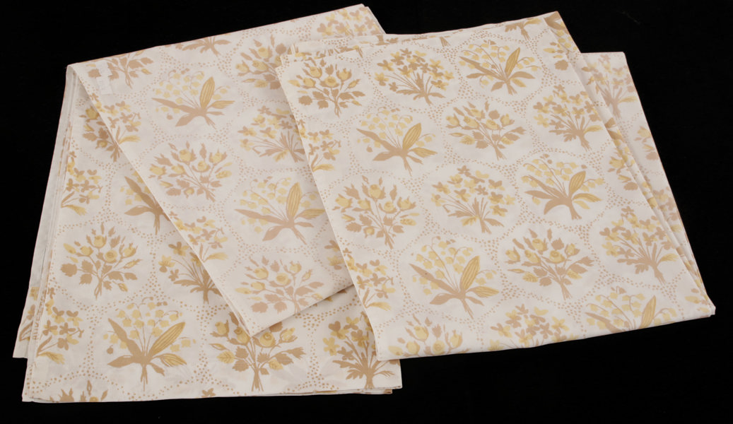 Gardiner ett par, "Buketter", Jobs, Leksand