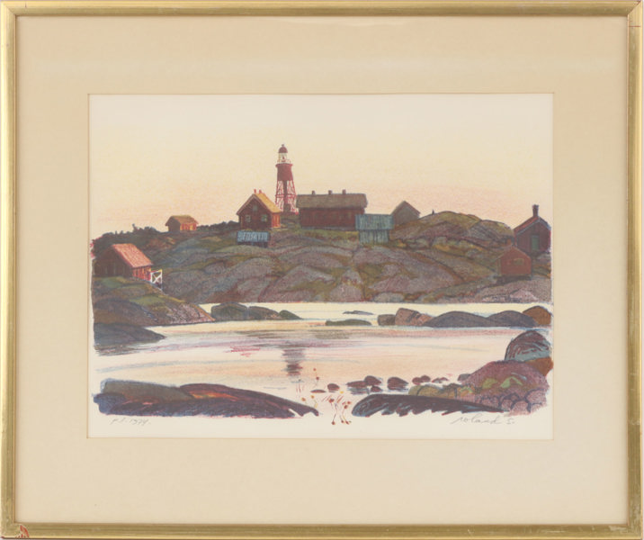 Roland Svensson (1910-2003)