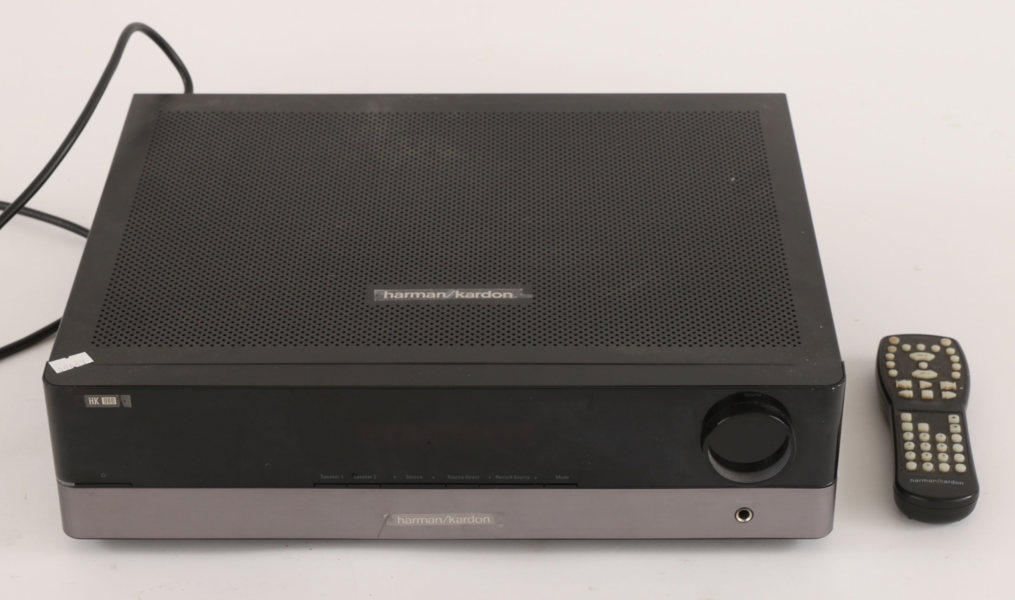 Förstärkare, Harman Kardon, HK980