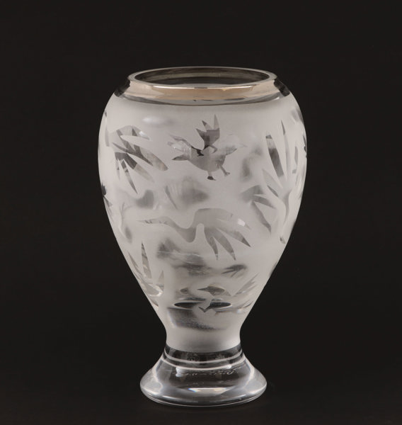 Vas, Ulrica Hydman Vallien för Kosta Boda