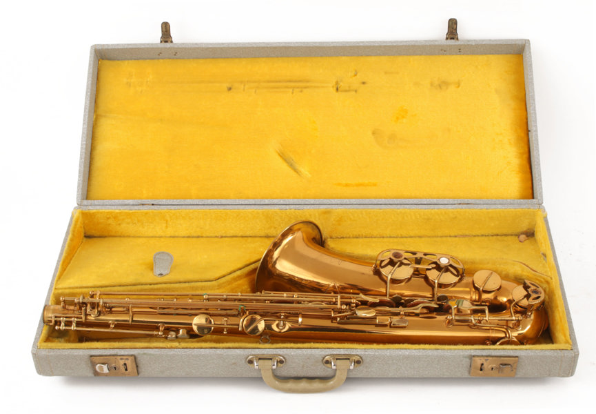 Saxofon, Keytone Solist