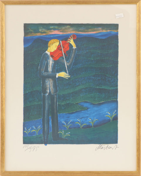 Mårten Andersson (1934-2017)