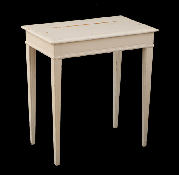 Bord, omkring år 1900