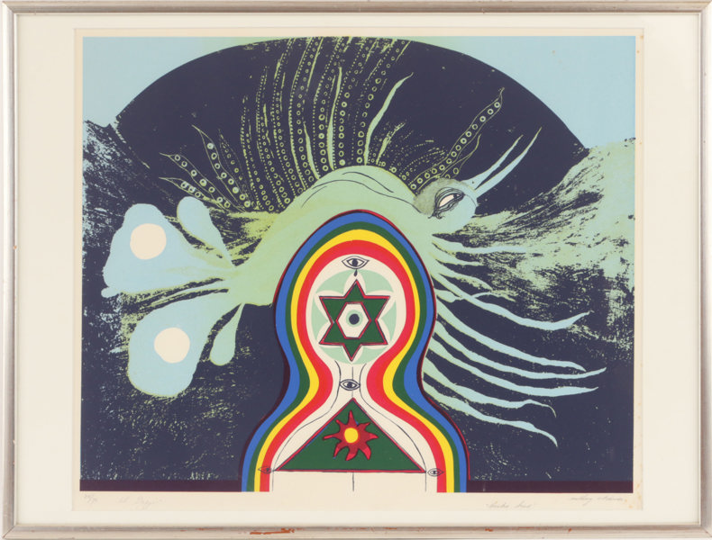 Anthony Strüwer (f.1942)