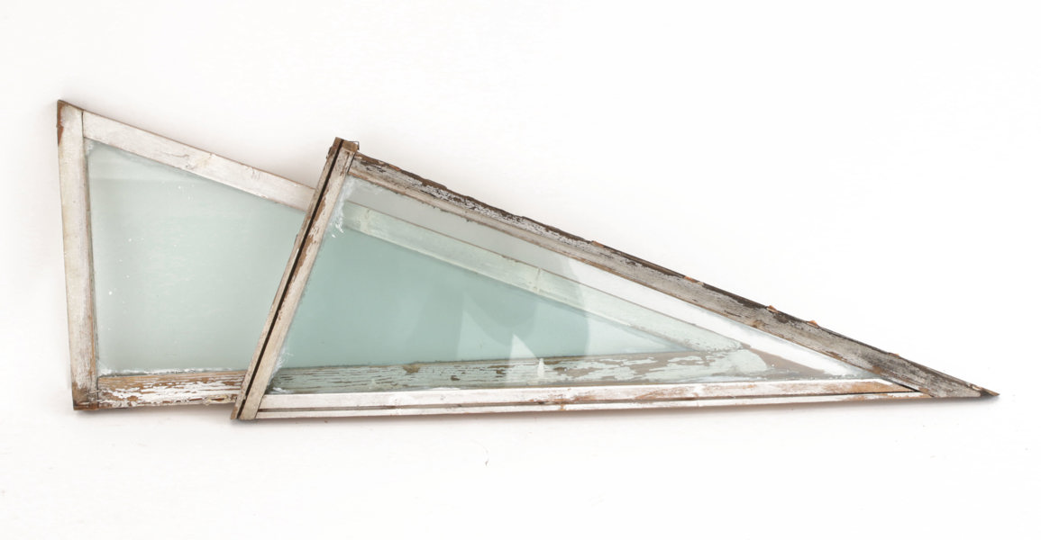 Fönster ett par, 18/1900-tal