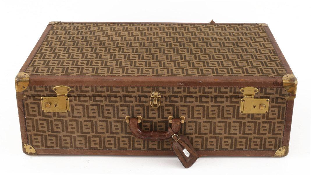 Resväska, Fendi, 1900-talets andra hälft