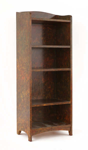 Bokhylla, jugend, 1900-talets början