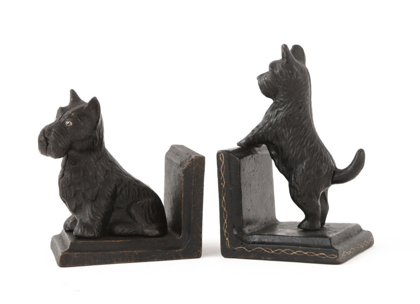 Bokstöd ett par, 19/2000-tal