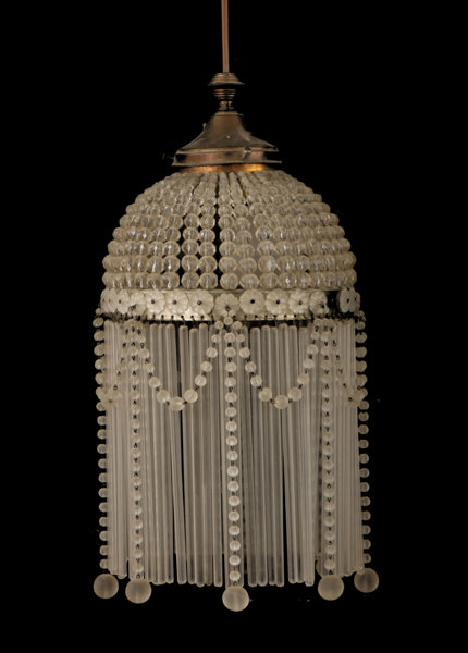 Taklampa, 1900-talets första del