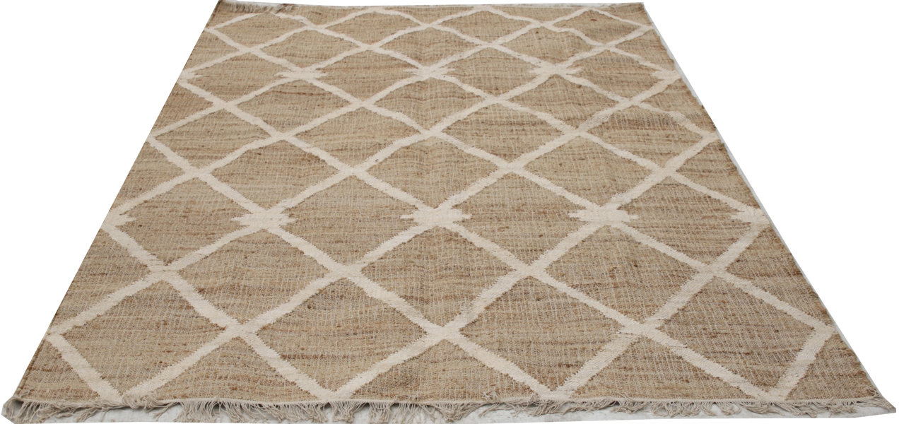 Vävd matta, 1900-talets andra hälft