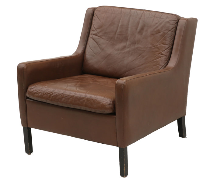 Fåtölj, 1900-talets andra hälft