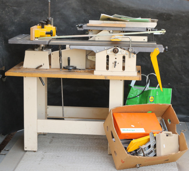 Kombimaskin, Kity K5