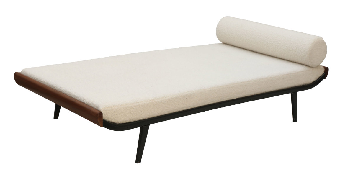 Dagbädd, "Cleopatra", Dick Cordemeijer, Auping, Nederländerna