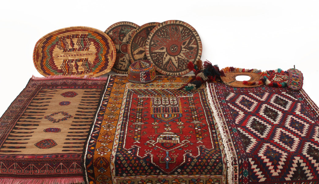 Parti textilier, m.m.