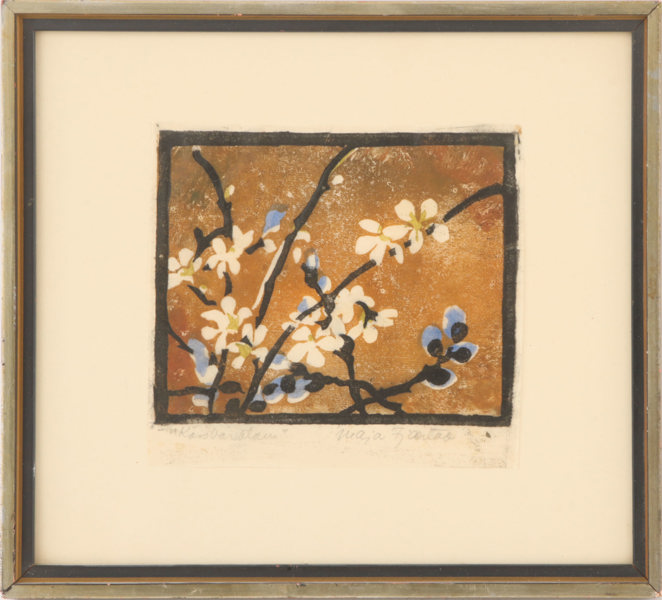 Maja Fjaestad (1873-1961)