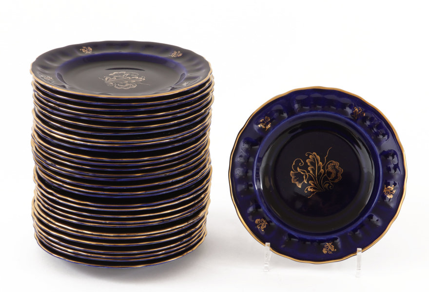 Förrättstallrikar 31st, Rörstrand