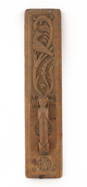 Mangelbräde, 1700-tal