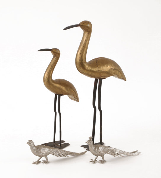 Dekorationer 4 delar