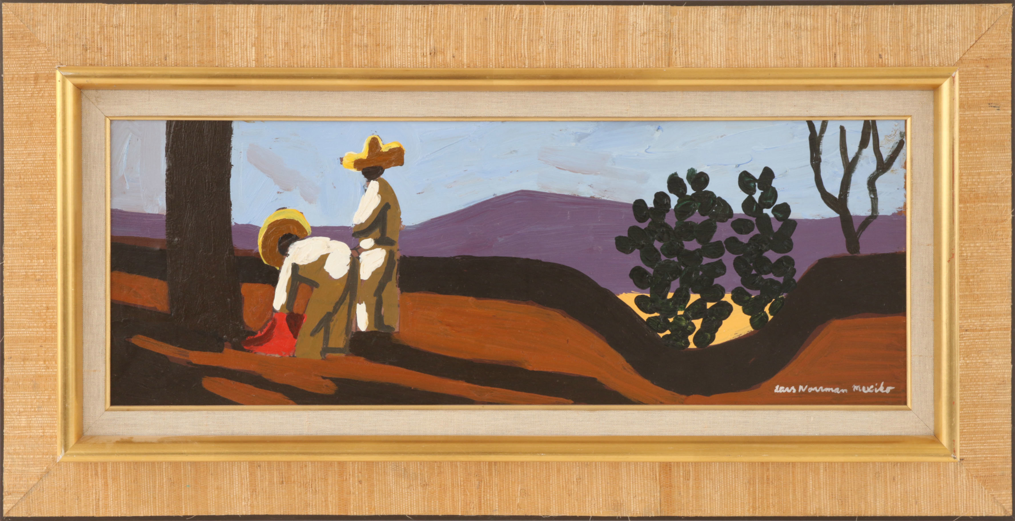 Lars Norrman (1915-1979) | Auction