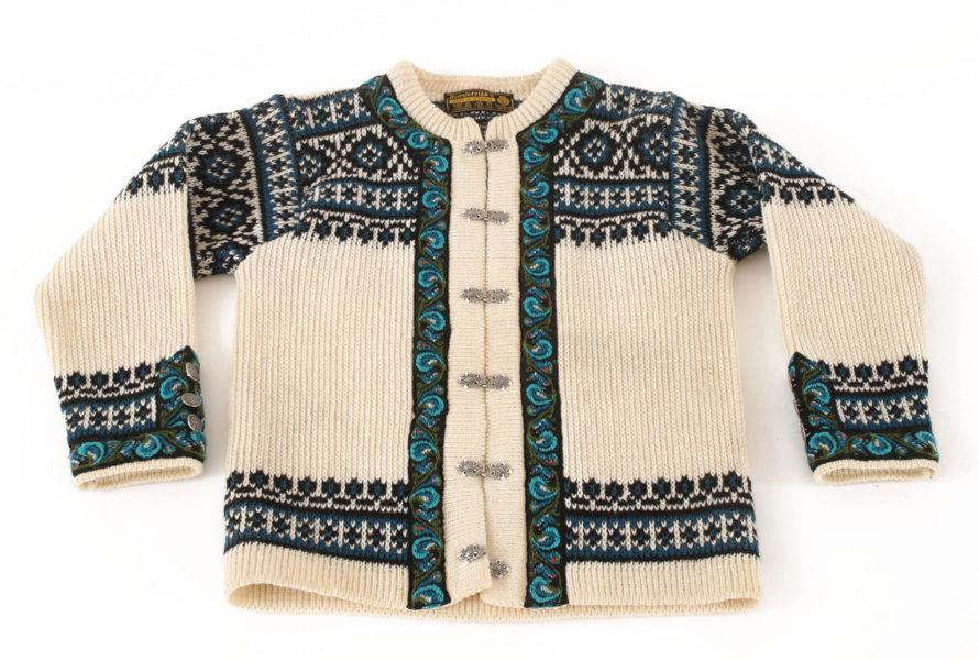 Stickad tröja, Nordstrikk, Norge
