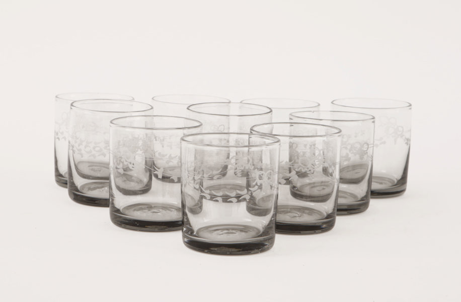 Whiskeyglas 11st, "Antik", Reijmyre